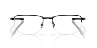 Oakley ADDAMS 5.0 0OX3035 men Black Rectangle Eyeglasses