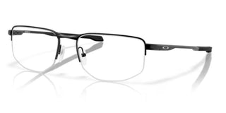 Oakley ADDAMS 5.0 0OX3035 men Black Rectangle Eyeglasses