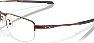 Oakley ADDAMS 5.0 0OX3035 men Red Rectangle Eyeglasses