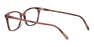 Oliver Peoples ADDILYN OV 5438U women Red Squared Eyeglasses