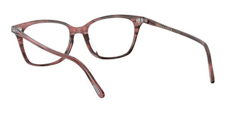 Oliver Peoples ADDILYN OV 5438U women Red Squared Eyeglasses