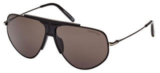 Tom Ford ADDISON FT 0928 men Black Pilot Sunglasses