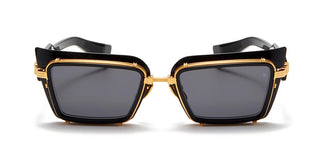 Balmain ADMIRABLE women Black Geometric Sunglasses