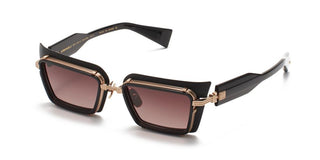 Balmain ADMIRABLE women Black Geometric Sunglasses