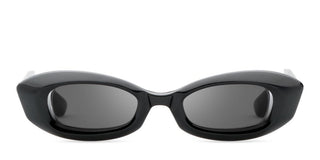 Dita AEOVA unisex Black Geometric Sunglasses