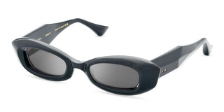 Dita AEOVA unisex Black Geometric Sunglasses