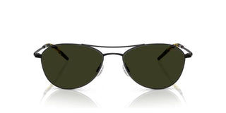 Oliver Peoples Aero ii OV 1358S unisex Black Pilot Sunglasses