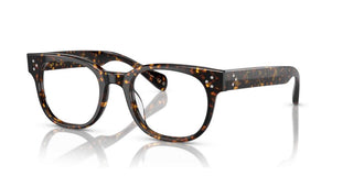 Oliver Peoples AFTON OV 5545U unisex Havana Pantos Eyeglasses