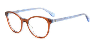 Kate Spade AGGIE women Brown Pantos Eyeglasses