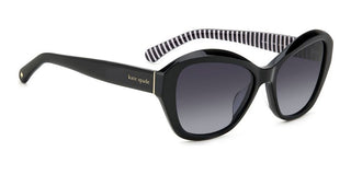 Kate Spade AGLAIA/S women Black Pantos Sunglasses