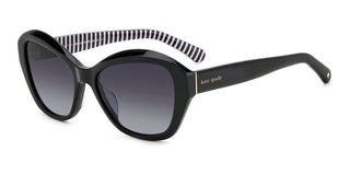 Kate Spade AGLAIA/S women Black Pantos Sunglasses