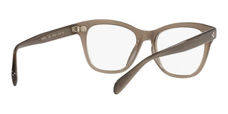 Oliver Peoples AHMYA OV 5474U women Grey Geometric Eyeglasses