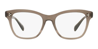 Oliver Peoples AHMYA OV 5474U women Grey Geometric Eyeglasses