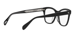 Oliver Peoples AHMYA OV 5474U women Black Geometric Eyeglasses