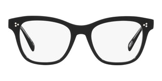 Oliver Peoples AHMYA OV 5474U women Black Geometric Eyeglasses