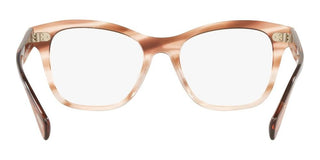 Oliver Peoples AHMYA OV 5474U women Pink Geometric Eyeglasses