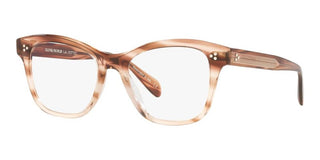 Oliver Peoples AHMYA OV 5474U women Pink Geometric Eyeglasses