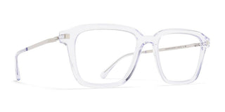 Mykita AHTI unisex Transparent Squared Eyeglasses