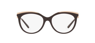 Michael Kors AJACCIO MK 4089U women Brown Geometric Eyeglasses