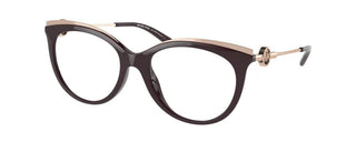 Michael Kors AJACCIO MK 4089U women Brown Geometric Eyeglasses