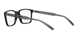 Arnette AKKI AN 7208 men Black Squared Eyeglasses