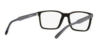 Arnette AKKI AN 7208 men Black Squared Eyeglasses