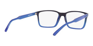 Arnette AKKI AN 7208 men Blue Squared Eyeglasses