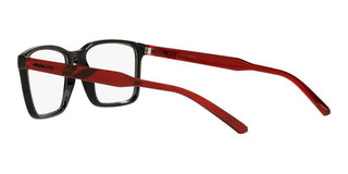 Arnette AKKI AN 7208 men Red Squared Eyeglasses