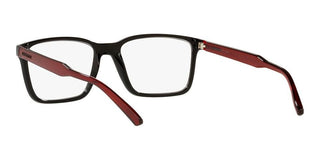 Arnette AKKI AN 7208 men Red Squared Eyeglasses