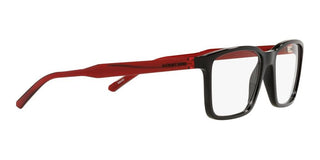 Arnette AKKI AN 7208 men Red Squared Eyeglasses