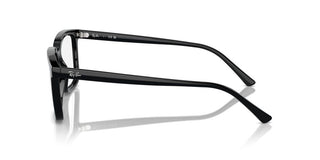 Ray-Ban ALAIN RX 7239 unisex Black Geometric Eyeglasses