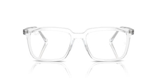 Ray-Ban ALAIN RX 7239 unisex Transparent Geometric Eyeglasses