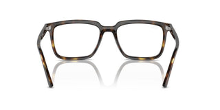 Ray-Ban ALAIN RX 7239 unisex Havana Geometric Eyeglasses