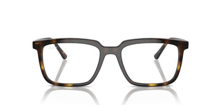 Ray-Ban ALAIN RX 7239 unisex Havana Geometric Eyeglasses