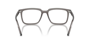 Ray-Ban ALAIN RX 7239 unisex Grey Geometric Eyeglasses