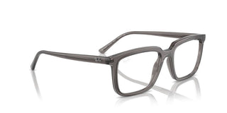 Ray-Ban ALAIN RX 7239 unisex Grey Geometric Eyeglasses