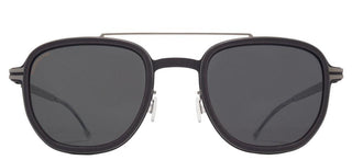 Mykita ALDER unisex Ruthenium Pilot Sunglasses