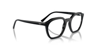 Ray-Ban ALICE RX 7238 unisex Black Geometric Eyeglasses