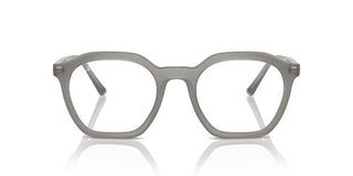 Ray-Ban ALICE RX 7238 unisex Grey Geometric Eyeglasses