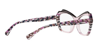 Alain Mikli ALISSANE 0A03138 women Pink Butterfly Eyeglasses