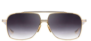 Dita ALKAMX unisex Gold Pilot Sunglasses