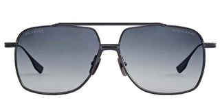 Dita ALKAMX unisex Black Pilot Sunglasses