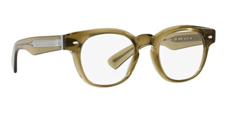 Oliver Peoples ALLENBY OV 5508U unisex Green Geometric Eyeglasses