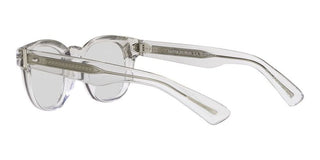 Oliver Peoples ALLENBY OV 5508U unisex Grey Geometric Eyeglasses