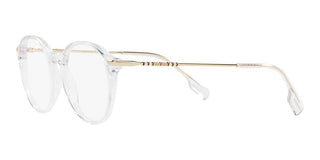 Burberry ALLISON BE 2365 women White Squared Eyeglasses