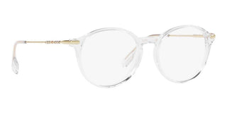 Burberry ALLISON BE 2365 women White Squared Eyeglasses