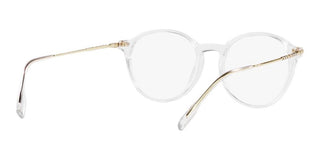 Burberry ALLISON BE 2365 women White Squared Eyeglasses