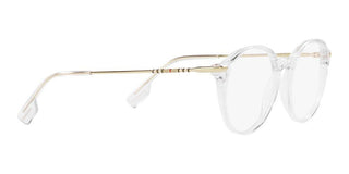 Burberry ALLISON BE 2365 women White Squared Eyeglasses