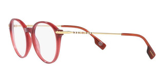 Burberry ALLISON BE 2365 women Brown Squared Eyeglasses