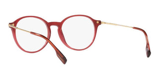 Burberry ALLISON BE 2365 women Brown Squared Eyeglasses